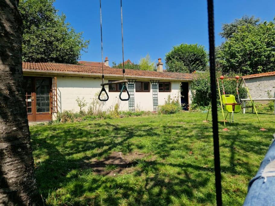 Grande Maison En Bords De Marne - 25 Min De Paris Créteil Dış mekan fotoğraf