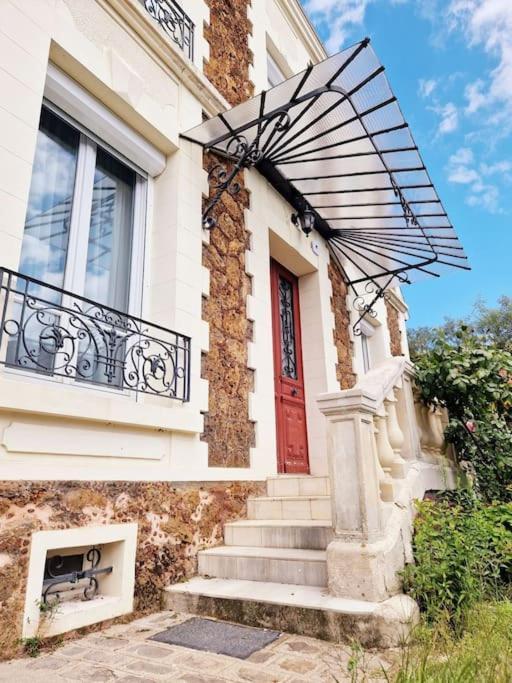 Grande Maison En Bords De Marne - 25 Min De Paris Créteil Dış mekan fotoğraf