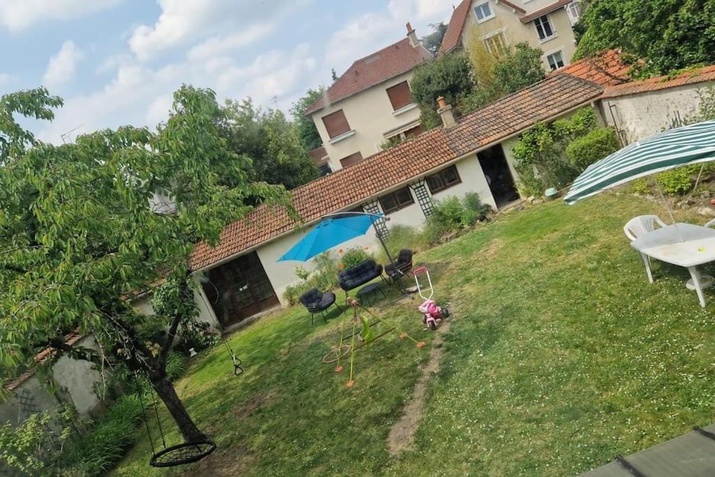 Grande Maison En Bords De Marne - 25 Min De Paris Créteil Dış mekan fotoğraf